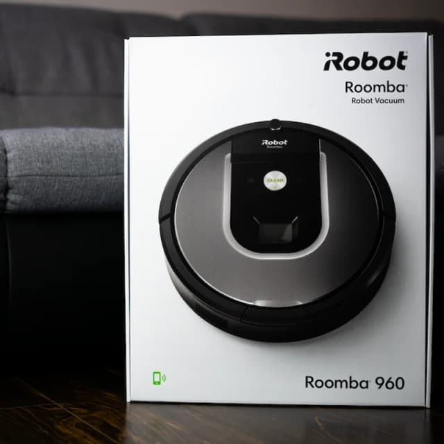 Roomba 960