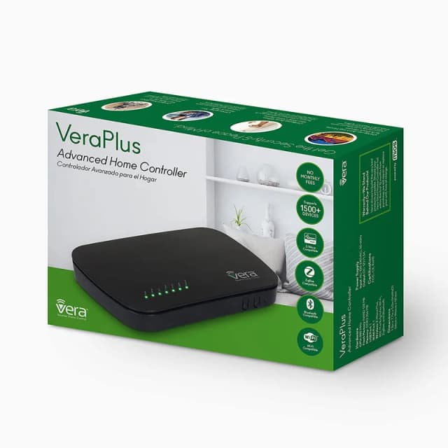 VeraPlus Home Controller