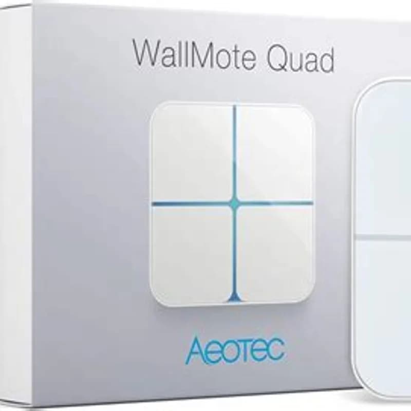 ZW130-A WallMote Quad