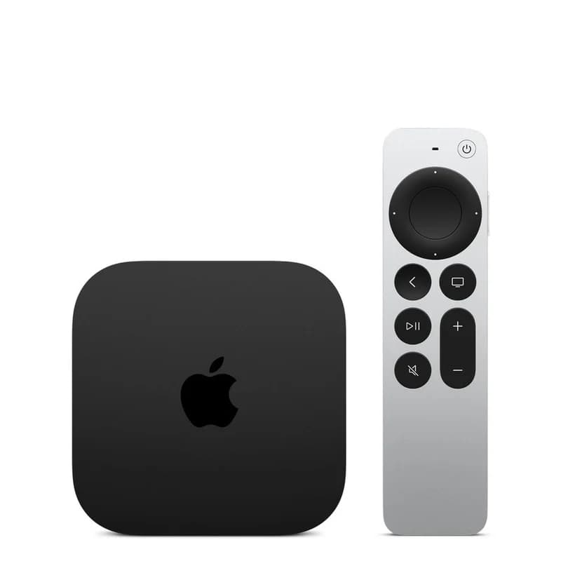 Apple TV 4K