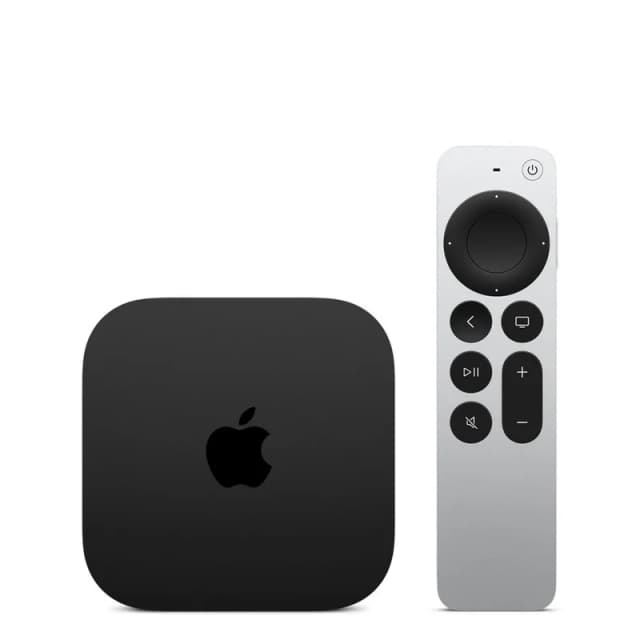 Apple TV 4K
