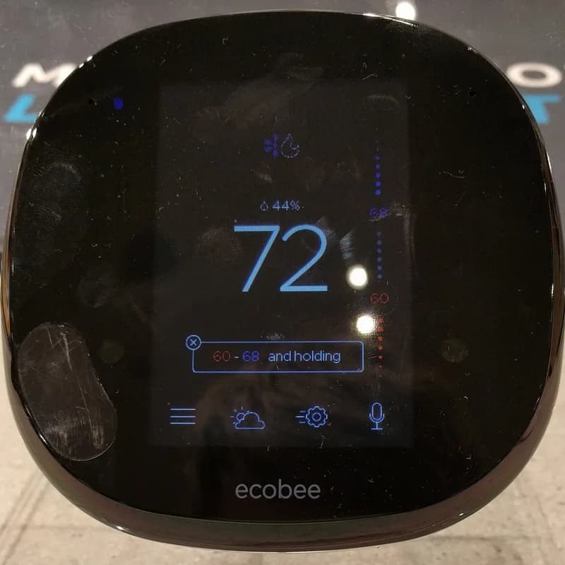 ecobee4 Smart Thermostat