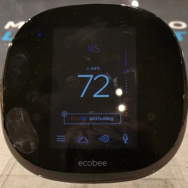 ecobee4 Smart Thermostat