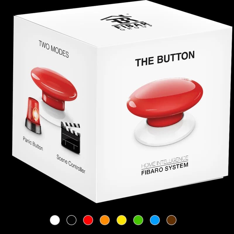 The Button FGPB-101