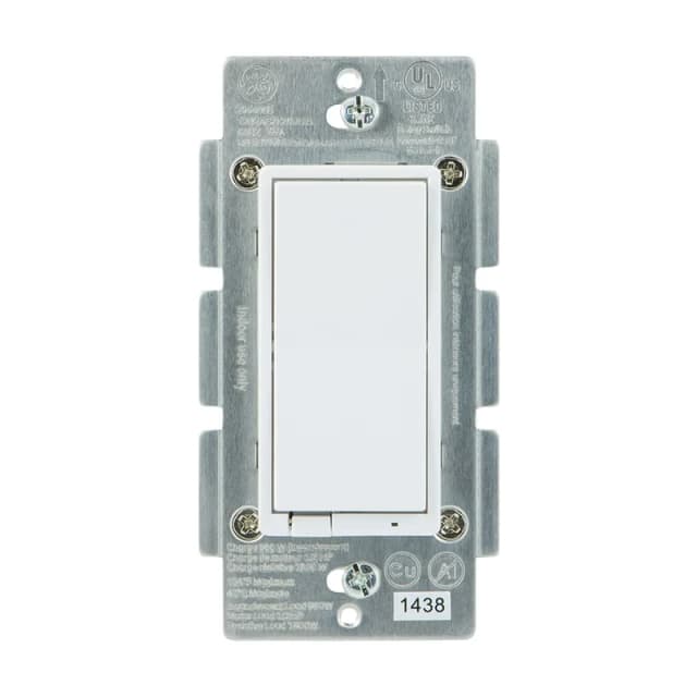 Wireless Smart Lighting Control Switch (12722)