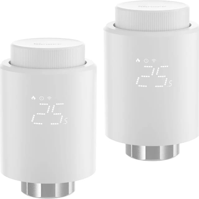 GoControl Z-Wave Thermostat (GC-TBZ48)