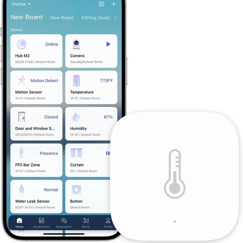 Aqara Door & Window Sensor
